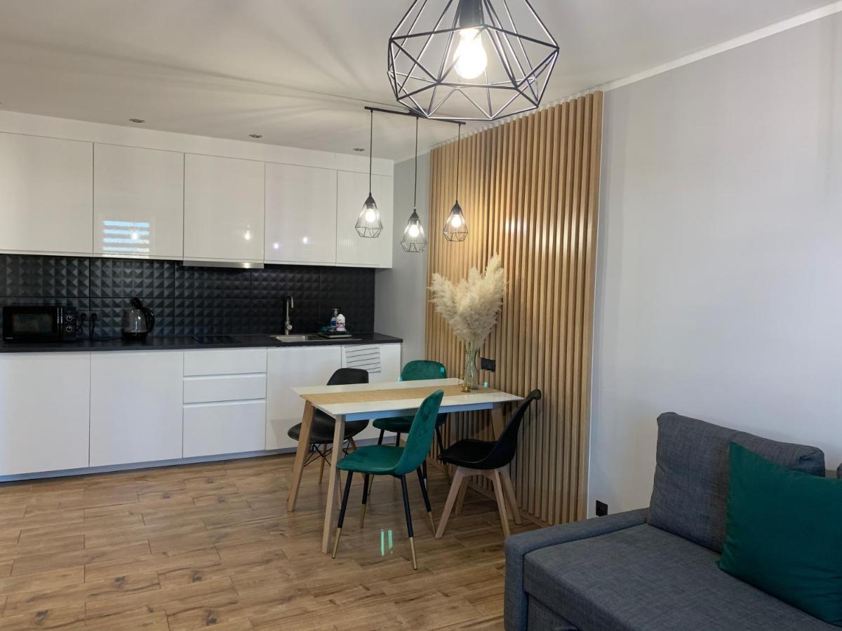 Apartamentlesna12Hel Exteriör bild