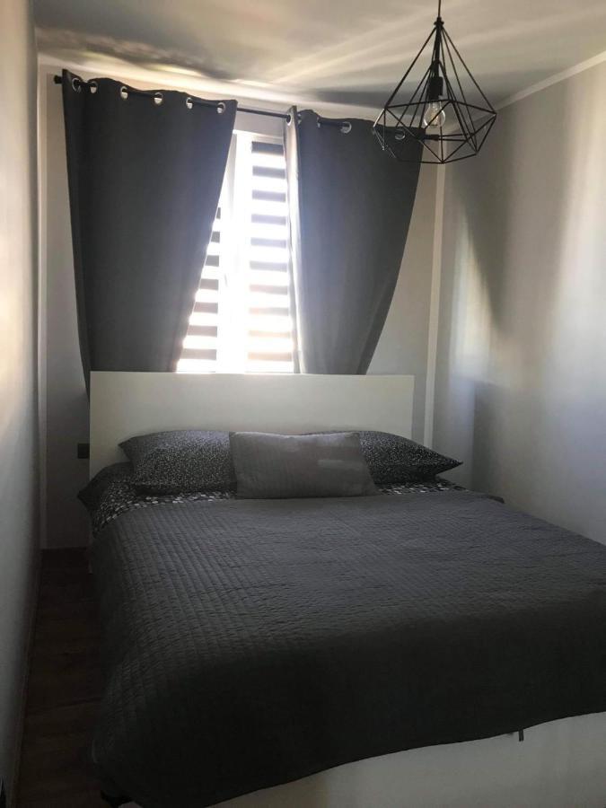 Apartamentlesna12Hel Exteriör bild