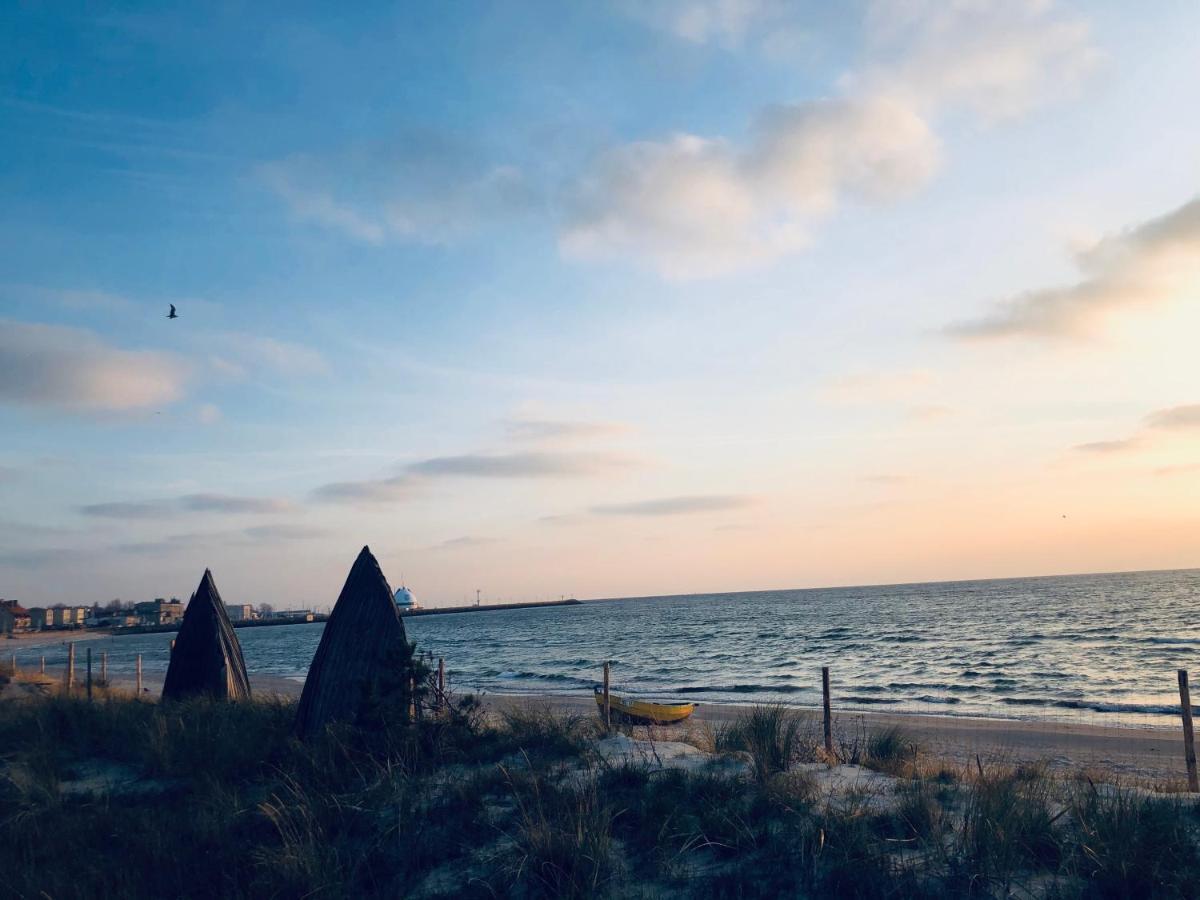 Apartamentlesna12Hel Exteriör bild